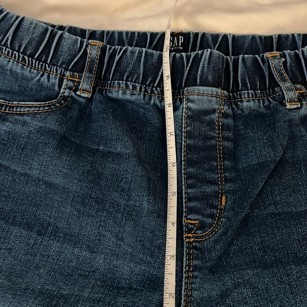 Gap Denim stretch jegging jeans - Picture 3 of 6